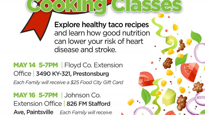 taco-bout stroke cooking class flyer